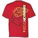 Reebok Kansas City Chiefs Step Back Short Sleeve T-Shirt