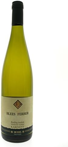 2010 Blees Ferber Riesling Kabinett Trittenheimer Apotheke - Dry 750 mL