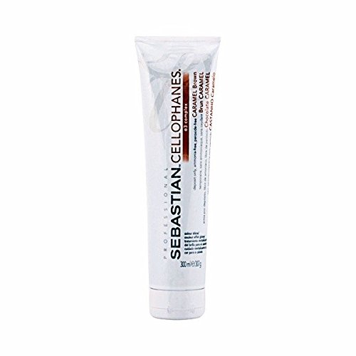 Sebastian Cellophanes Color Revitalizer 300ml (Caramel Brown)