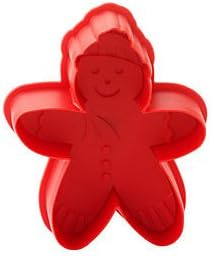 Prepology Set of 8 Holiday Themed Cookie Cutters