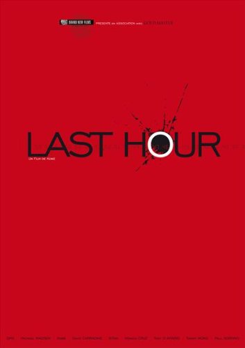 Last Hour Poster Movie French 11x17 DMX Michael Madsen Pascal Caubet Bettina Antoni