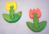 Product details for Jigsaw Tulip