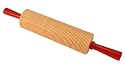 Lefse Rolling Pin, Grooved