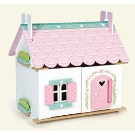 Lily's Cottage (with furniture)