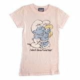 Junk Food I Dont Smurf And Tell T-Shirt sf069-1251