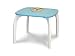 Bathroom Stools
Sourcing Solutions Kids Bow-Leg Table, Blue