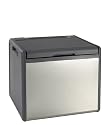 Tristar KB-7145 Kühlbox grau Edelstahl 45 Liter