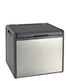 Tristar KB-7145 Kühlbox grau Edelstahl 45 Liter