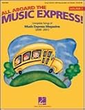 All Aboard the Music Express Vol. 1 CD