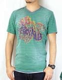 (アパートメント)Apartment（改行）ユーズド風ボーダーTシャツ「CHOCHAL」 アパートメント [DVD]
