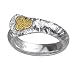 Sterling Silver Newgrange Ring - Made in Ireland