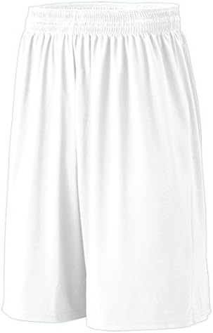 Augusta Sportswear Youth Baseline Wicking Short