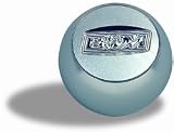 Billet QuickSilver Knob Shifter Knob 0.5 - 20 Threads