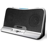Cyber Acoustics, Portable iPod Docking Speaker (Catalog Category: Digital Media Players / iPod Docks & Speakers)
