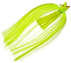 Offshore Angler P200-06-1 2 oz. Parachute Jig - Chartreuse