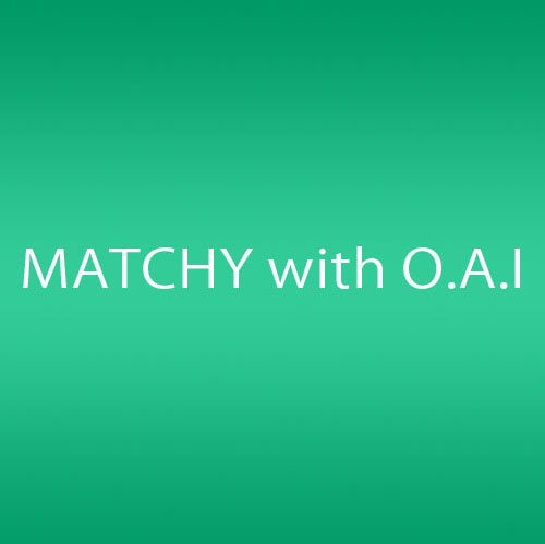 ヨイショ!’02～日本の皆さんホメていきまショー～ MATCHY with O.A.I 近藤真彦 ちあき哲也 康珍化 鈴木おさむ YAMATO 松本良喜