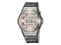 Casio BG-1302-8ER Baby-G Grey Ladies Digital Sports 200m