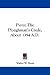 Book Pierce The Ploughman's Crede, About 1394 A.D.