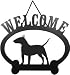 terrier41 - Welcome Sign Bull Terrier