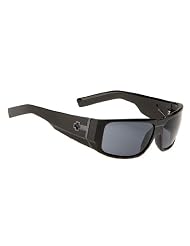 Spy Optic Hailwood Sunglasses - Black Grey Polarized by SPY