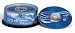 Electronics : TDK DVD+R Recordable Disk Inkjet Printable on Spindle 16x Speed 4.7Gb Ref DVDplusR47PWWCBED25 [Pack 25]
