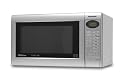 Panasonic NN-CT569MBPQ 27 Litre slimline combination microwave oven silver
