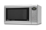 Panasonic NN-CT569MBPQ 27 Litre slimline combination microwave oven silver
