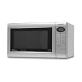 Panasonic NN-CT569MBPQ 27 Litre slimline combination microwave oven silver