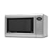 Panasonic NN-CT569MBPQ 27 Litre slimline combination microwave oven silver