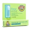 Earth's Best Toddler Toothpaste Strawberry & Banana 1.6 oz by Jason Natural Products / 1.6 Oz.