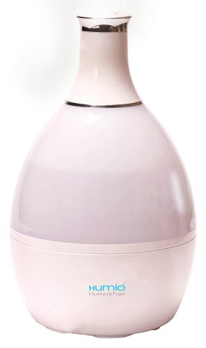 TriBest - Humio Ultrasonic Humidifier & Night Lamp HU1001