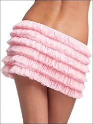 Rows of Ruffles Mini Skirt Plus