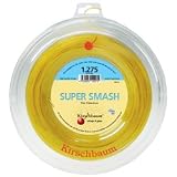 Kirschbaum Super Smash 660 Ft Reel (COLOR: Natural, TENNIS GAUGE:17)