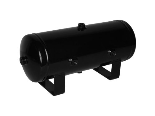 2 Gallon 6 Port Steel Air Tank On Sale