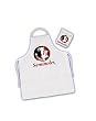 NCAA University of Florida Gators Tailgate Kit (Apron & Mitt)