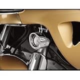 01-05 HONDA GL1800: SHOW CHROME MINI HALOGEN DRIVING LIGHTS by Show Chrome