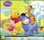Winnie the Pooh 2010 Wall Calendar
