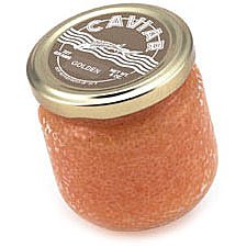American Golden Whitefish Caviar 