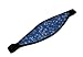 Bubble Print Slap Strap for Scuba or Snorkel Mask