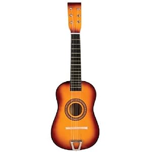 Small Acoustic Guitar by 