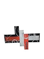 Arte Dal Mondo Lienzo 5 Piezas Edgar Ramirez Astratto