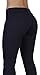 Curvify 764 Women's Butt-Lifting Skinny Jeans | High-Rise Waist, Brazilian Style Black 5