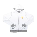 Antigua University of Tennessee Women's Comfy Velour Full Zip Jacket