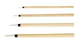 BAMBOO BRUSH ROUND