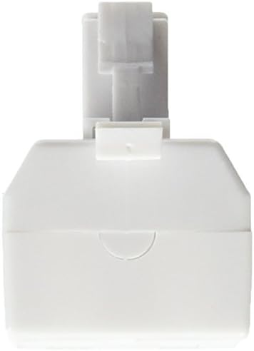 RCA TP257WH 2-In-1 Modular Phone Adapter (White)