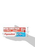 Pepsodent Germicheck Toothpaste - 2x150 g RS.96.00 (21.00% Off) - Amazon