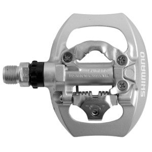 Shimano PD-A530 SPD Dual Platform Bike Pedal.