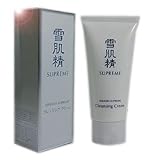 Kose Sekkisei Supreme Cleansing Cream (Makup Remover) (140g)