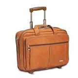 Review Solo  / 15.4 Leather Laptop Case