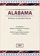 Alabama: A Guide to the Deep South (American Guide Series)